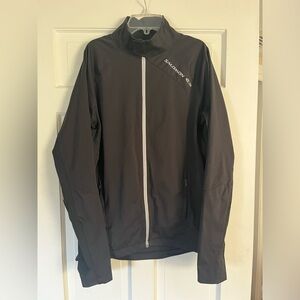 Men’s Salomon Jacket Size Large